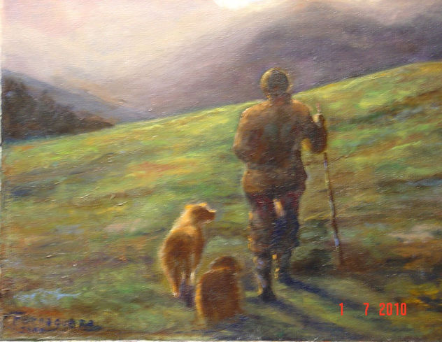 CAMINANDO HACIA LA LUZ CON SUS MEJORES AMIGOS