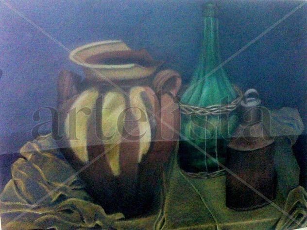 Dibujo (lapices de colores