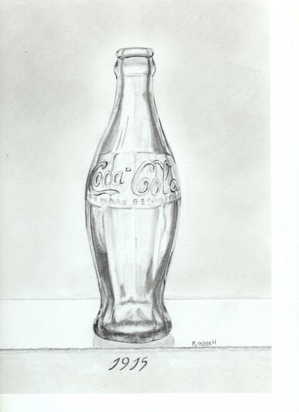 Coca Cola 1915