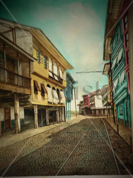 Guayaquil de mis...