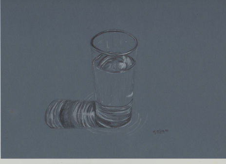 Vaso de agua