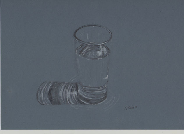 Vaso de agua