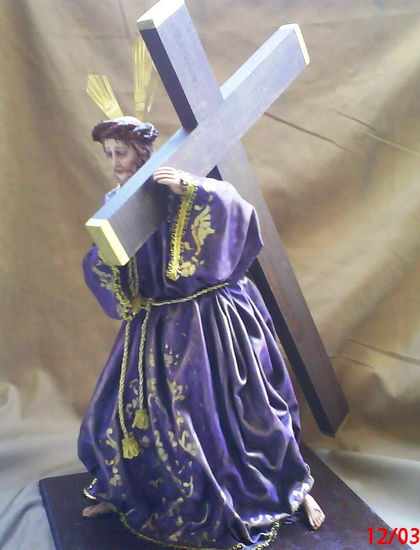 Nazareno Mixta Figurativa