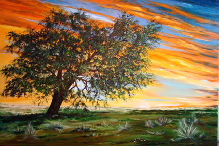 Arbol solo