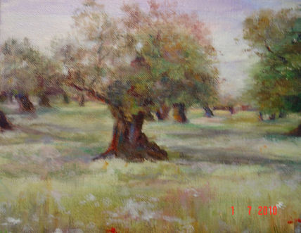 La fortaleza del arbol