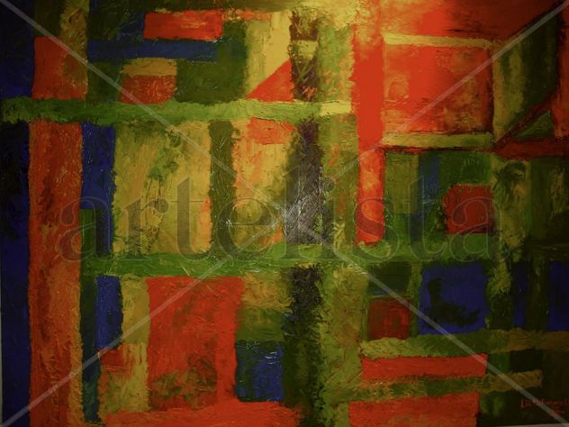 Luces de colores,  Lia Mc Donnell