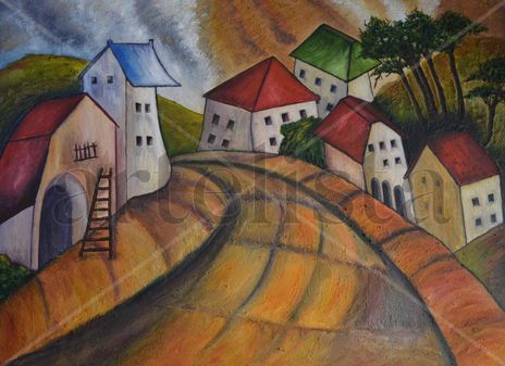 Camino Ondulante