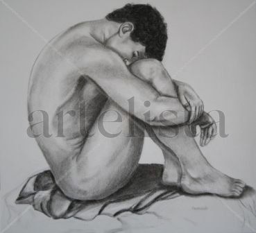 desnudo masculino