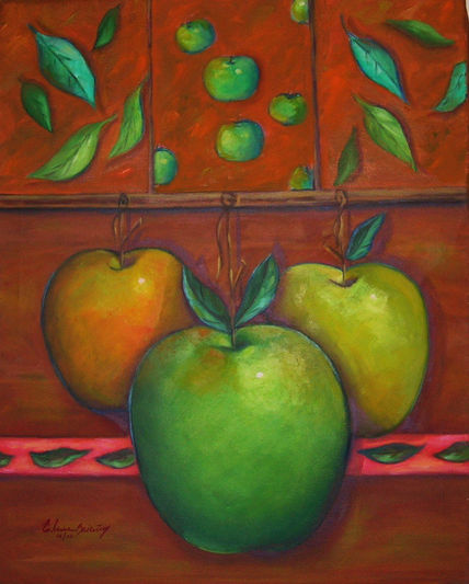 Manzanitas Verdes