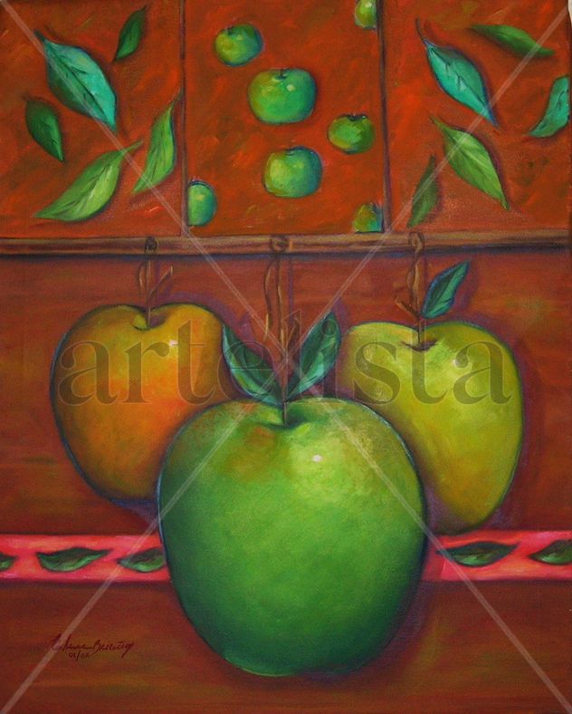 Manzanitas Verdes