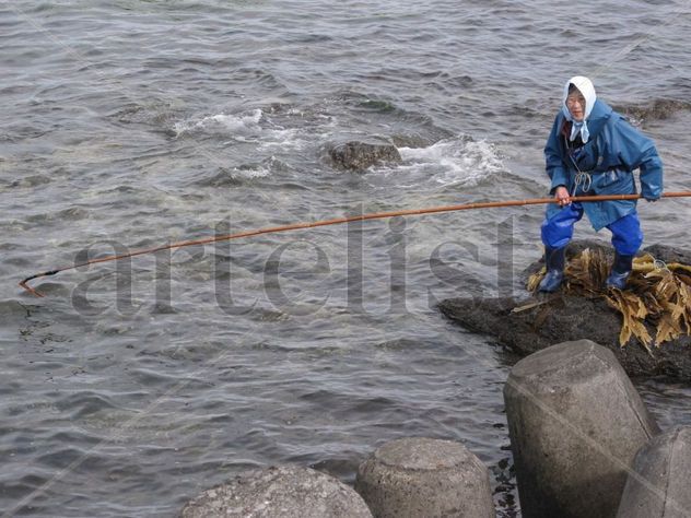 ASIDA AL MAR (1 serie de 4) /SEIZED AT SEA (issue 1)