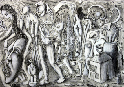 “Lo oculto.”