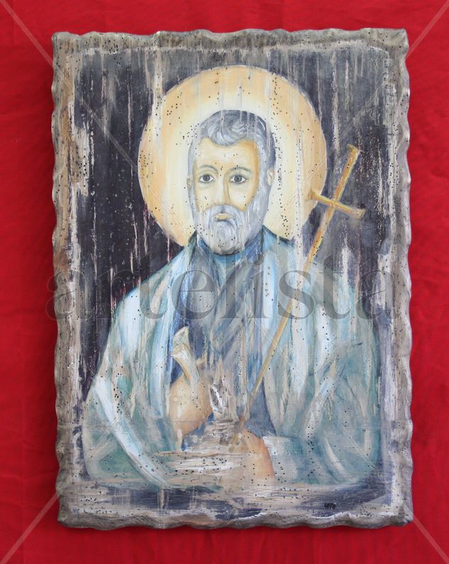 Nº 4078 ICONO SAINT PETER