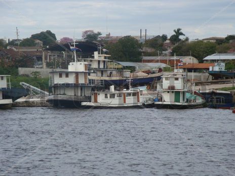 Puerto de Asunción