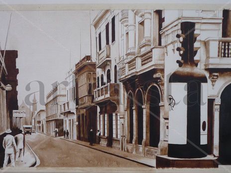 Lima de antaño