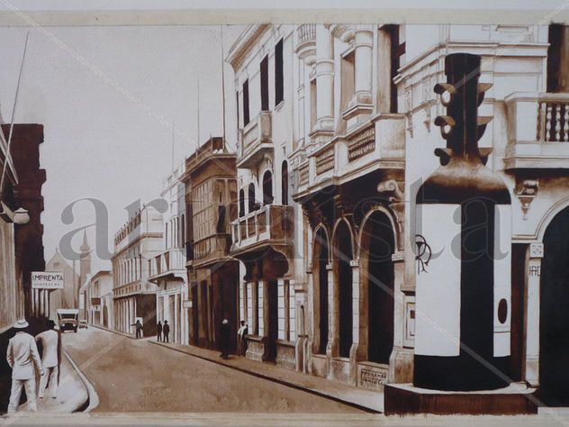 Lima de antaño