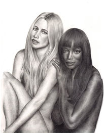 Claudia schiffer &...