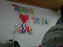 Pared de mi cuarto