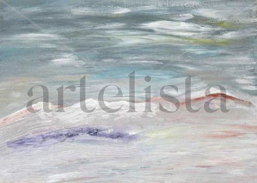 Invierno Oil Canvas Others