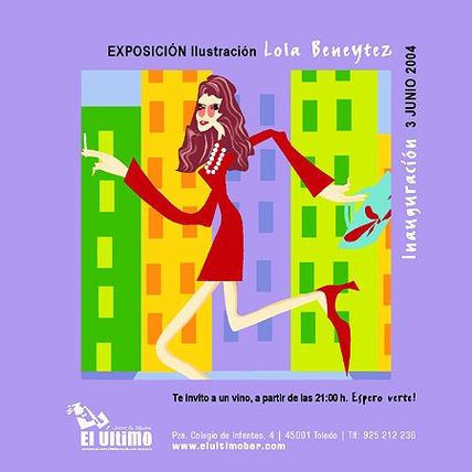 1 Invitación