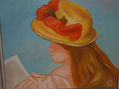 NIÑA LEYENDO