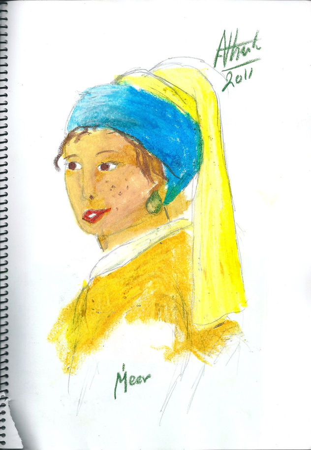 la joven de la perla