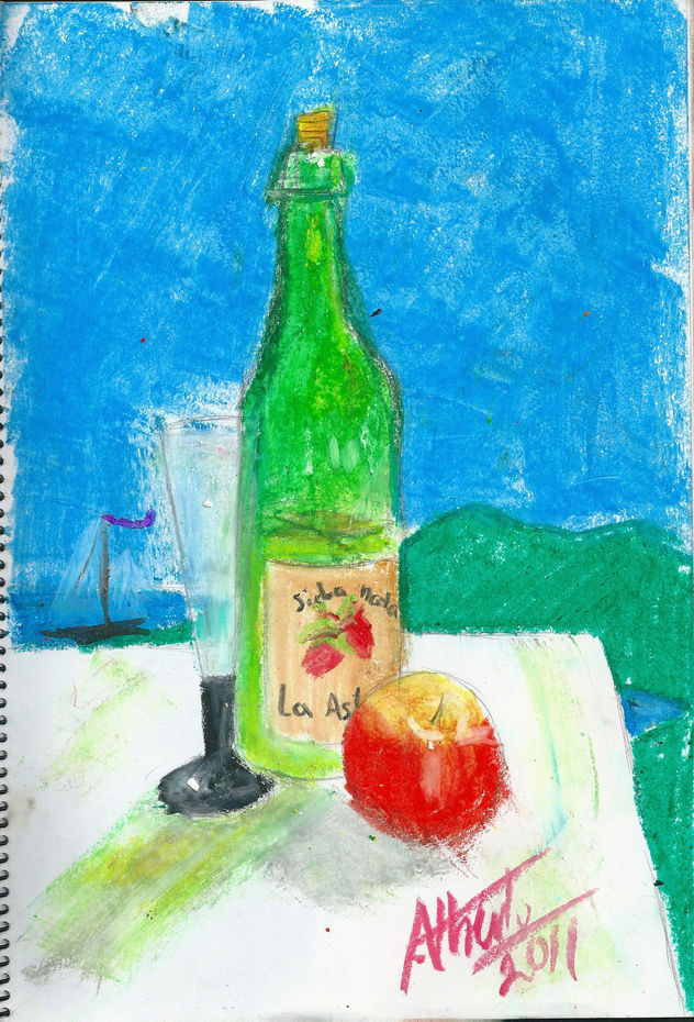 la sidra