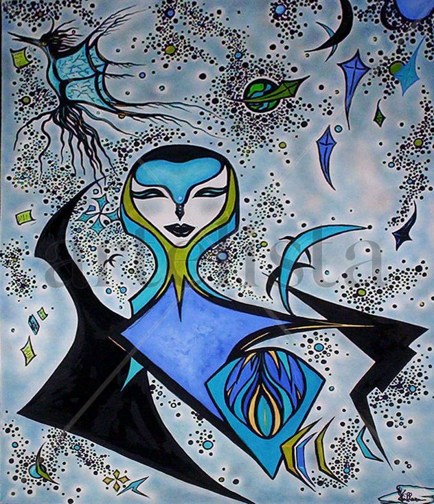SUEÑO AZUL