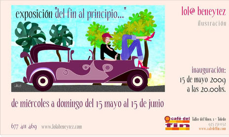 q   Del fín al principio...    q