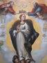 coronacion de la virgen