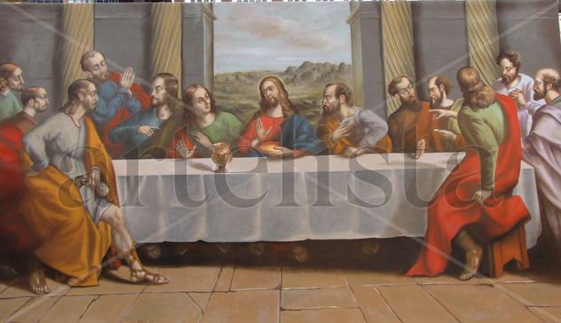 ultima cena