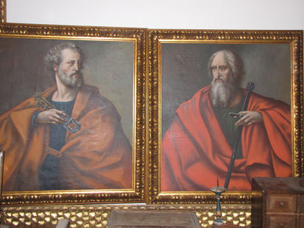 San pedro y san pablo