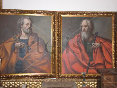 San pedro y san pablo