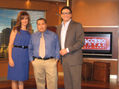 americo lopez entrevistado por  telemundo
