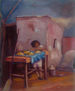 Esperando el Pan Casero