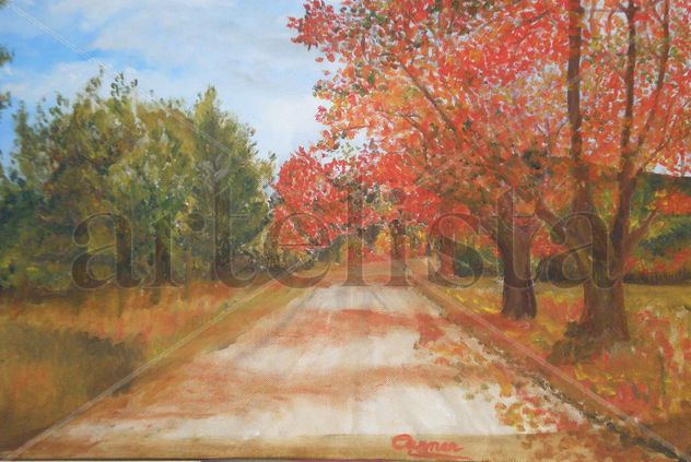 Otoño en el campo