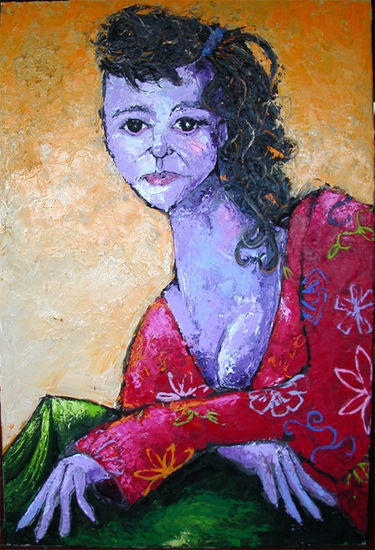 Agnês Oil Canvas Others