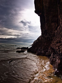 Un rincón en el mar