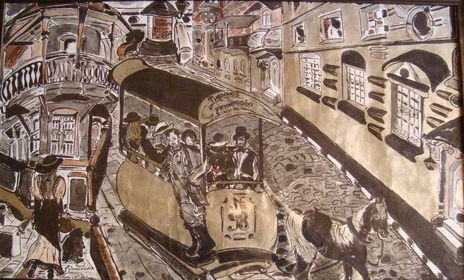 Old Tram#98