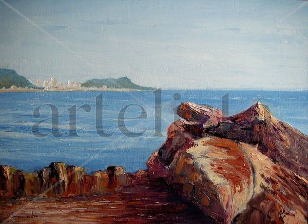 ROCAS Y MAR