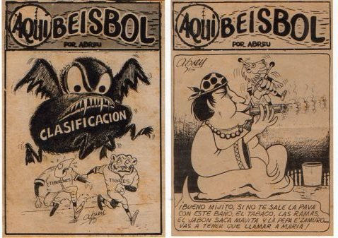 Meridiano, Caricaturas III