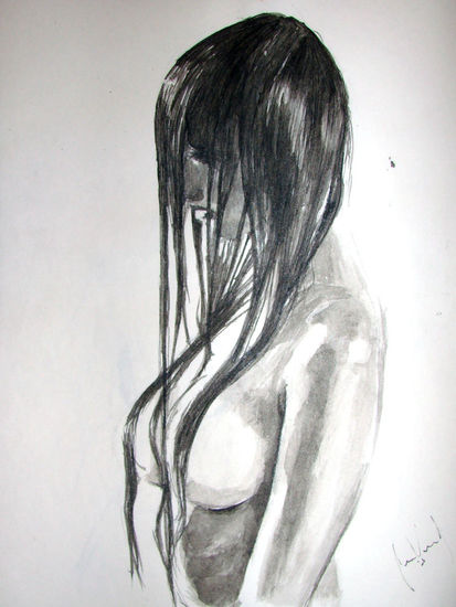 Desnudo Tinta