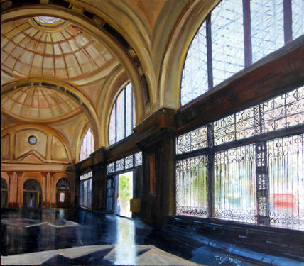 Estación de Francia