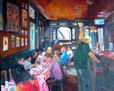 Taverna irlandesa al Village NY