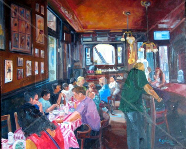 Taverna irlandesa al Village NY