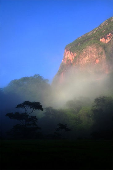 Refugio "Los Volcanes" 