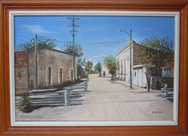 San José de las Salinas, Córdoba