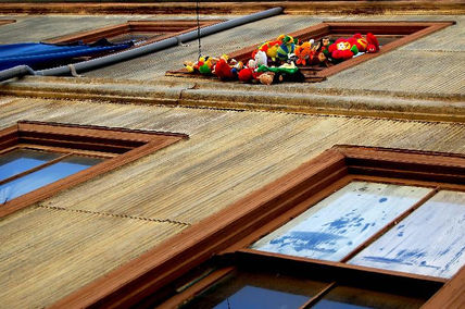Ventana feliz