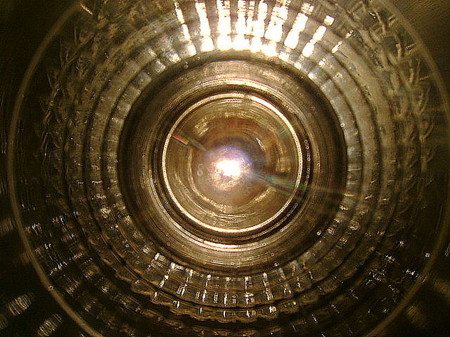 Farol de día