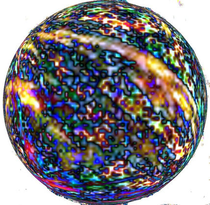 Convulsion  terraquea